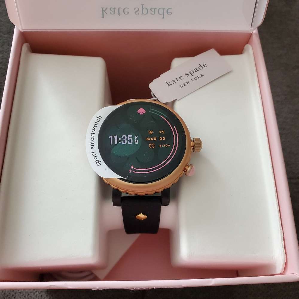 Kate Spade Sport Smartwatch 2